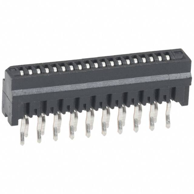 HLW19S-2C7LF Amphenol ICC (FCI)  FFC FPC (Flat Flexible) Connector Assemblies